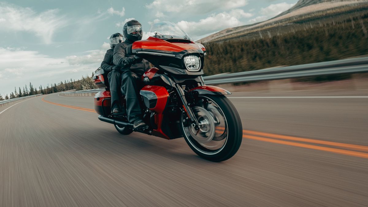 Harley-Davidson Street Glide Ultra