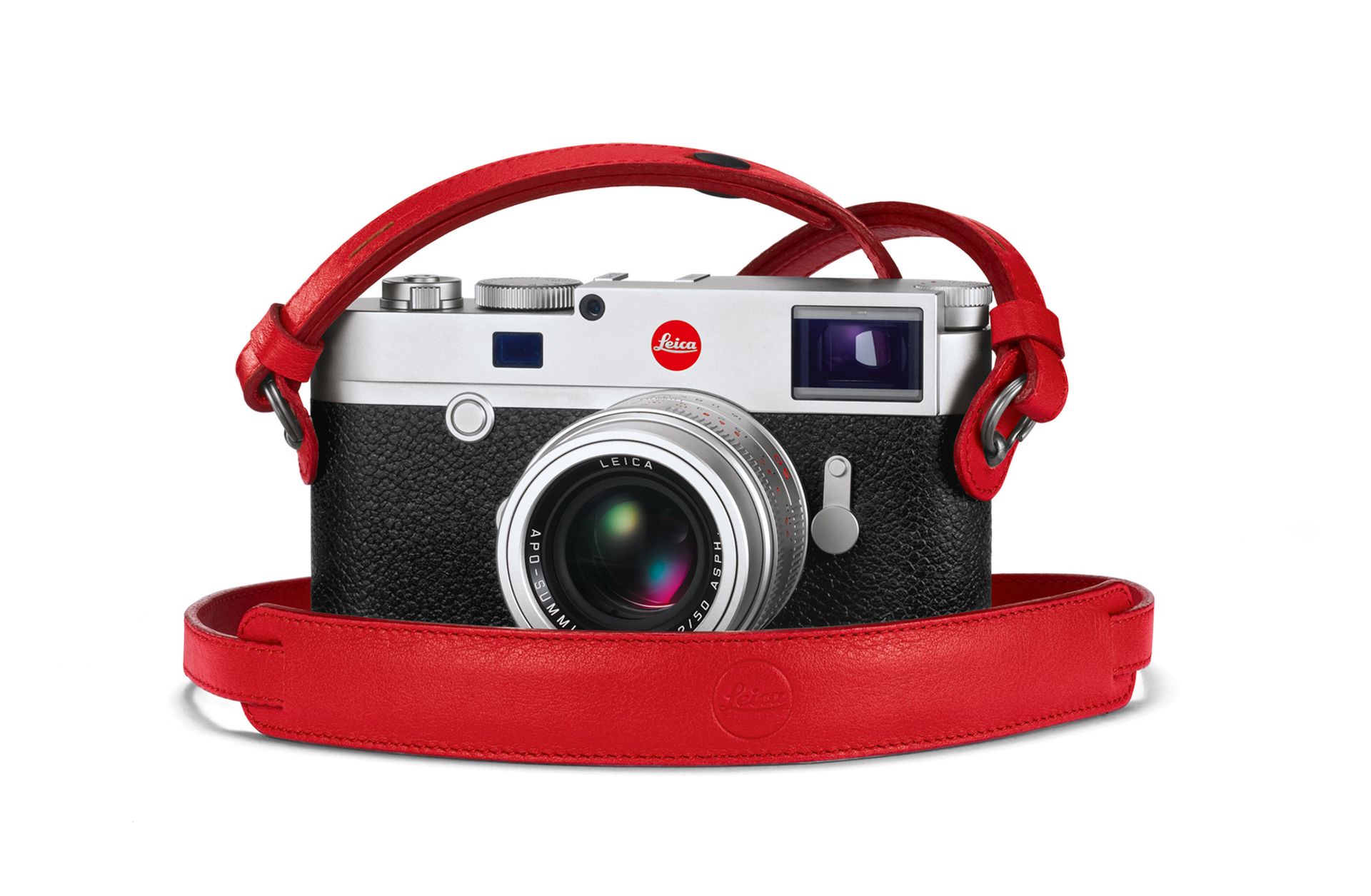 Oto Leica M10 z nową matrycą, Wi-Fi i odchudzonym korpusem 12