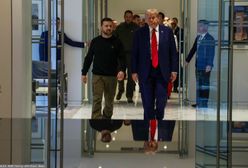 Za oceanem Zełenski zderzył się z realiami podzielonej amerykańskiej polityki [OPINIA]