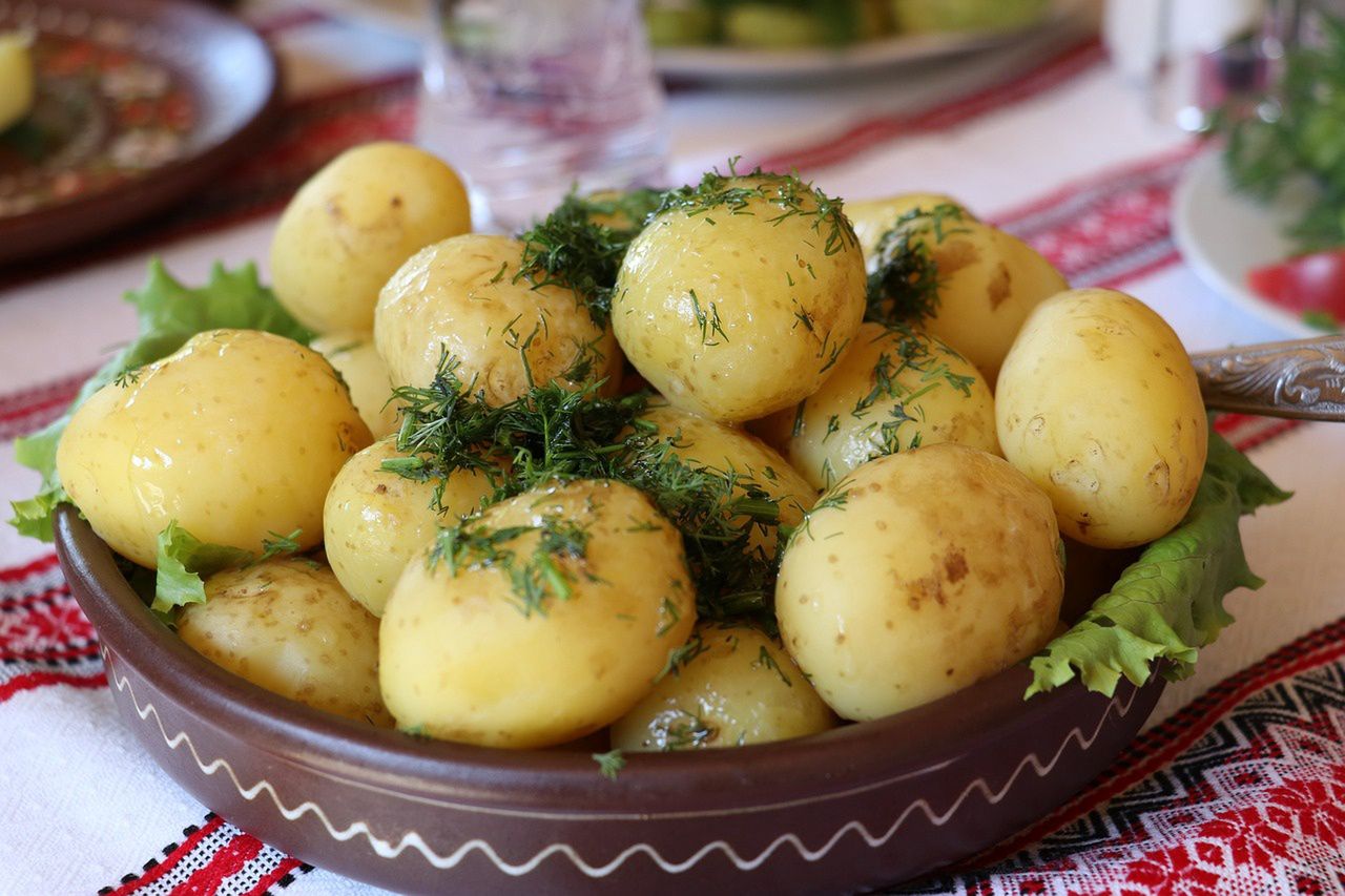 Ceny ziemniaków idą w dół. Rozpoczęły się zbiory