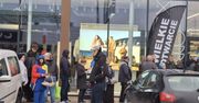 Skierniewice: Otwarcie nowej galerii handlowej przyciągnęło tłumy
