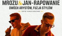 Mrozu i Jan-Rapowanie w kampanii Jim Beam Always Welcome