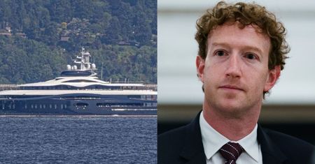 Załoga superjachtu Marka Zuckerberga NIE POMOGŁA dryfującej łodzi. Na miliardera wylała się FALA KRYTYKI: "Bogaci mają nas gdzieś"