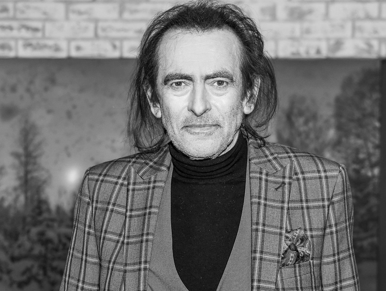 Witold Paszt zmarł w wieku 68 lat