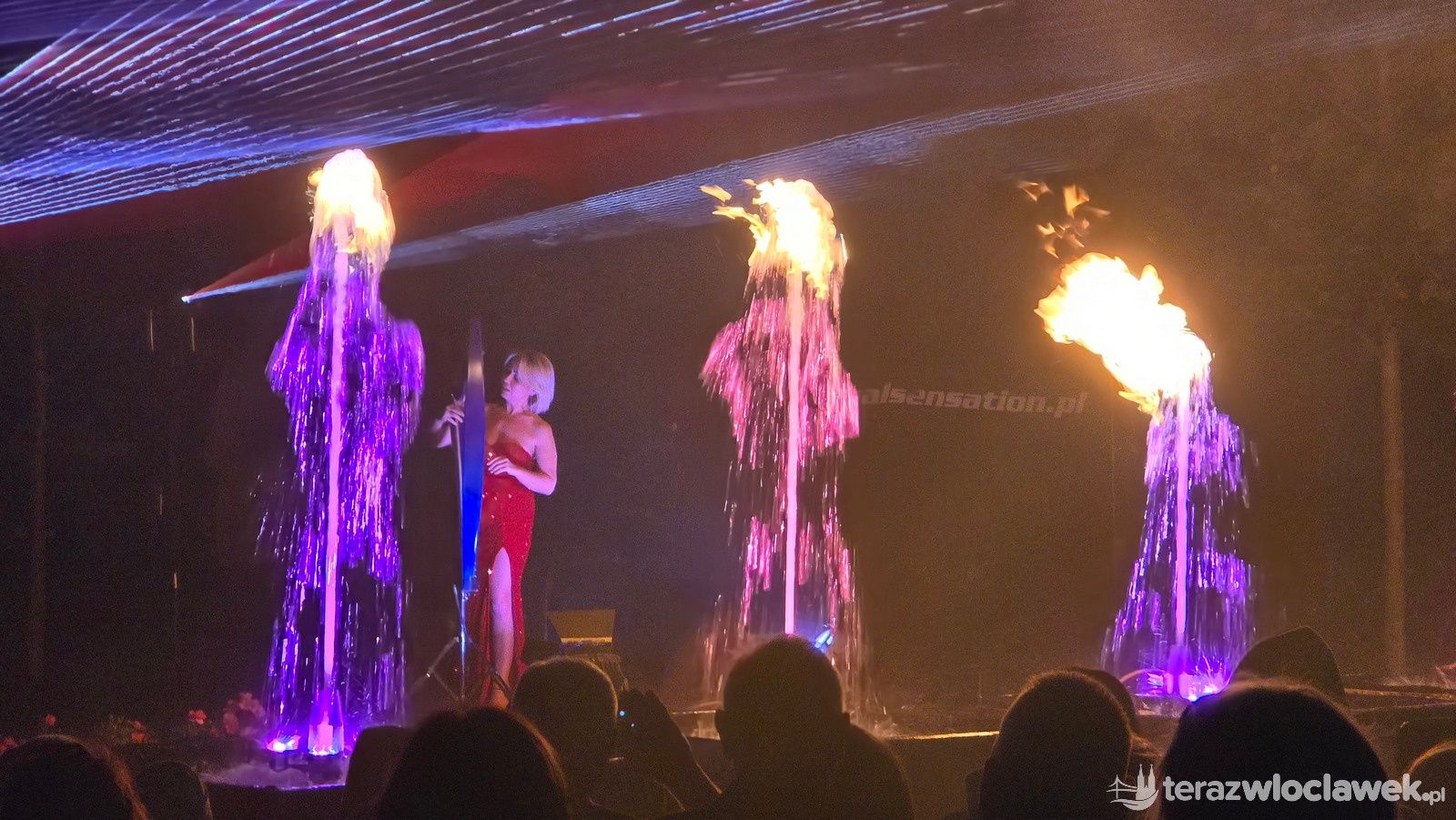 Fajansowy Blask - włocławski festiwal światła