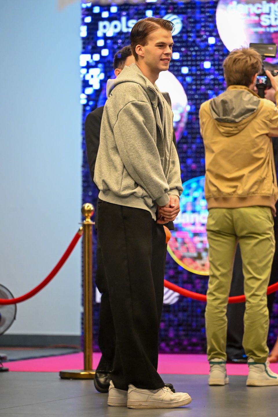 Kulisy "Tańca z Gwiazdami"