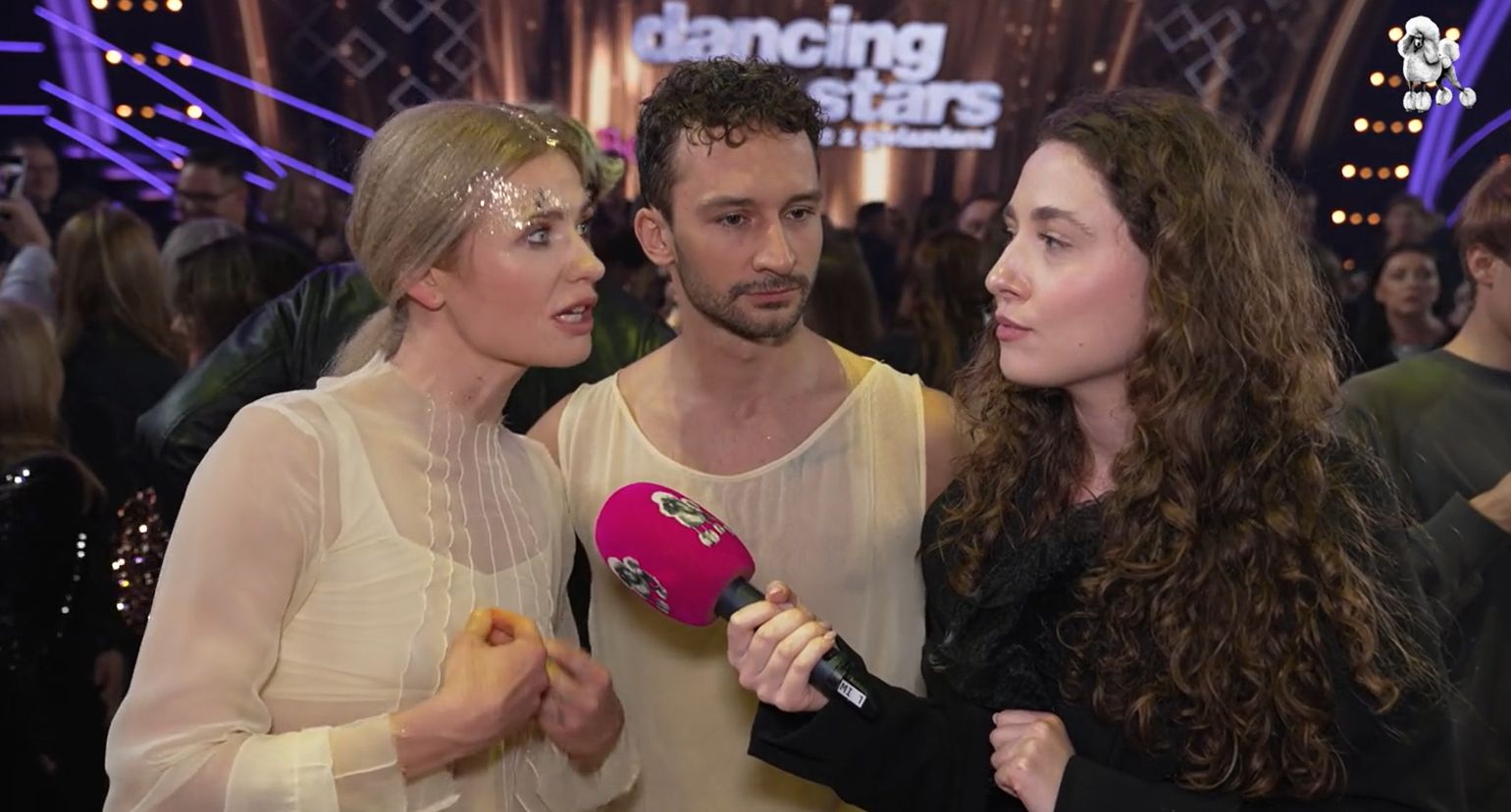 Wiktoria Gorodecka i Kamil Kuroczko