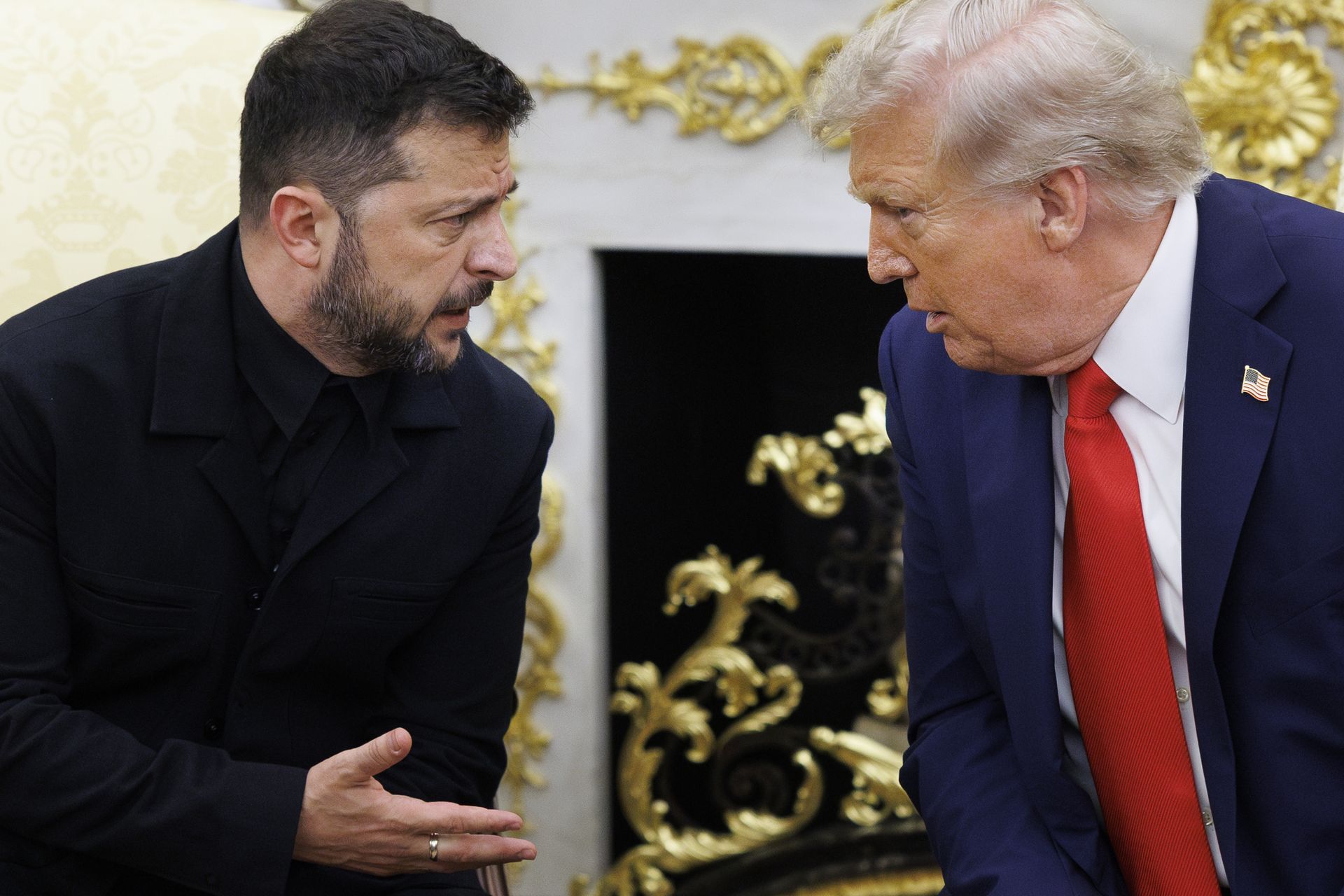 wiadomości,aktualności,WP Wiadomości Trump ostro o Zełenskim. 