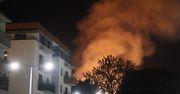 Leszno: Policja zatrzymała 18-latka. Odpowie za podpalenie stogów siana przy ul. Ostroroga i pojemników na śmieci