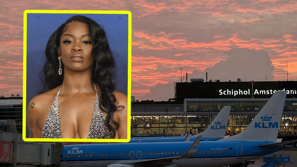 Ari Lennox została aresztowana na lotnisku w Amsterdamie