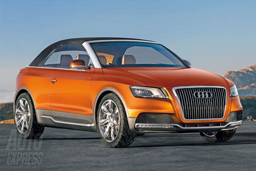 Audi Cross Cabriolet