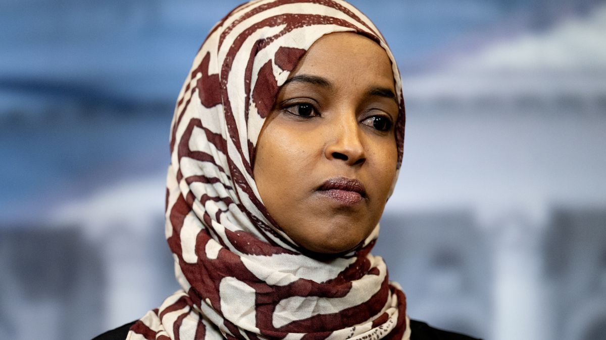 Ilhan Omar