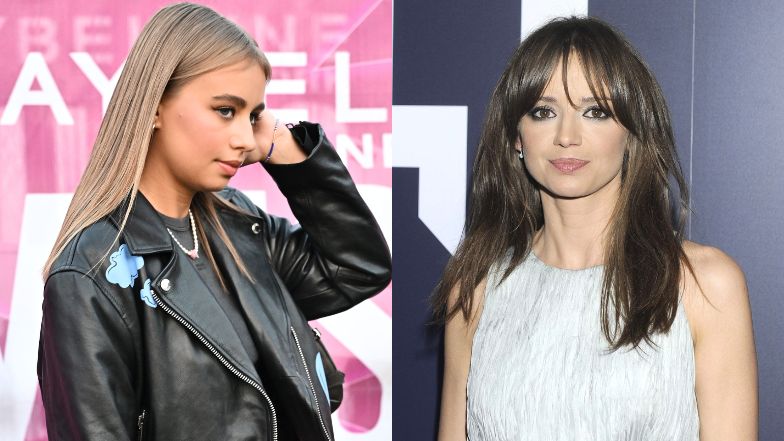 Oliwia Bieniuk wspomina mamę. Pokazała starą fotkę z Przybylską