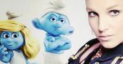 NOWY SINGIEL Britney Spears! Do "Smerfów"!
