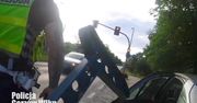 Gorzów: "Dziecko na ręce, auto i do szpitala”. Policjanci eskortowali nieprzytomną 2-latkę