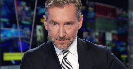 Kraśko wrócił. Jego obecność w studiu mogła zaskoczyć