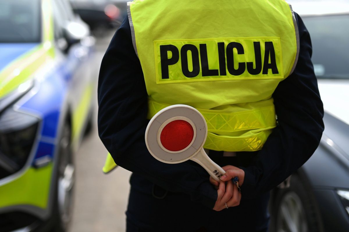 Skierniewice: Pijana spowodowała wypadek. Odpowie przed sądem