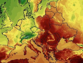 Podwójna fala upałów w Polsce. Ponad 30 stopni