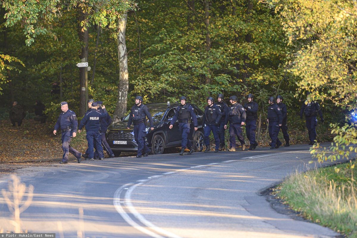 Wielka obława na Grzegorza Borysa. Tak można wesprzeć policjantów