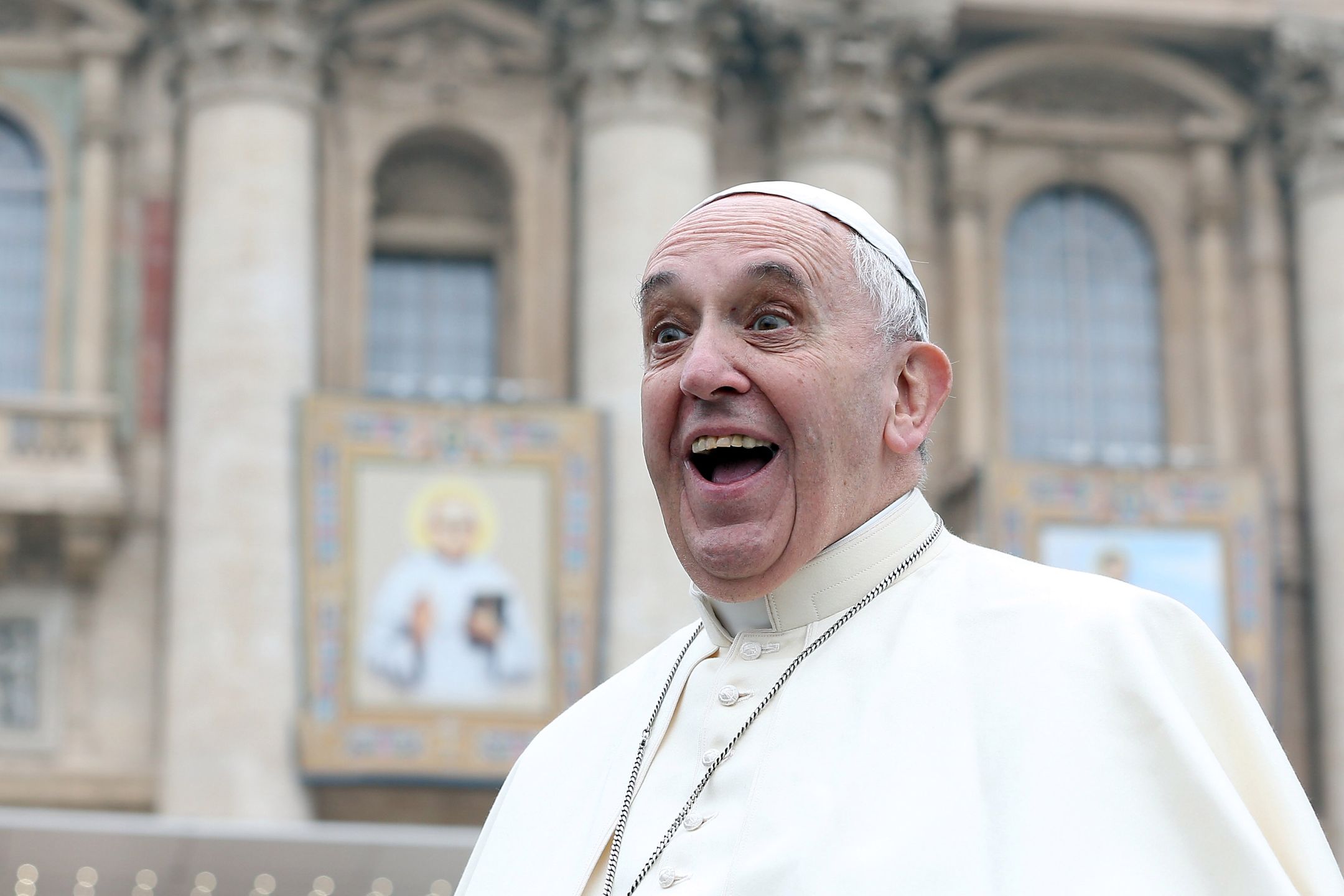 Papież Franciszek ogłasza: Watykan stanie się neutralny klimatycznie do 2050 roku 1