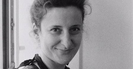 Wspomnienie Judy Turan: "Była pełna światła"