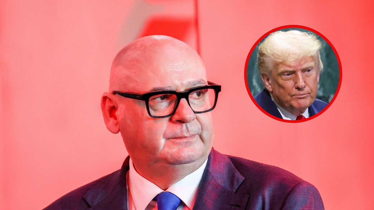  Zgorzelski: Trump przejrzał na oczy w sprawie Putina