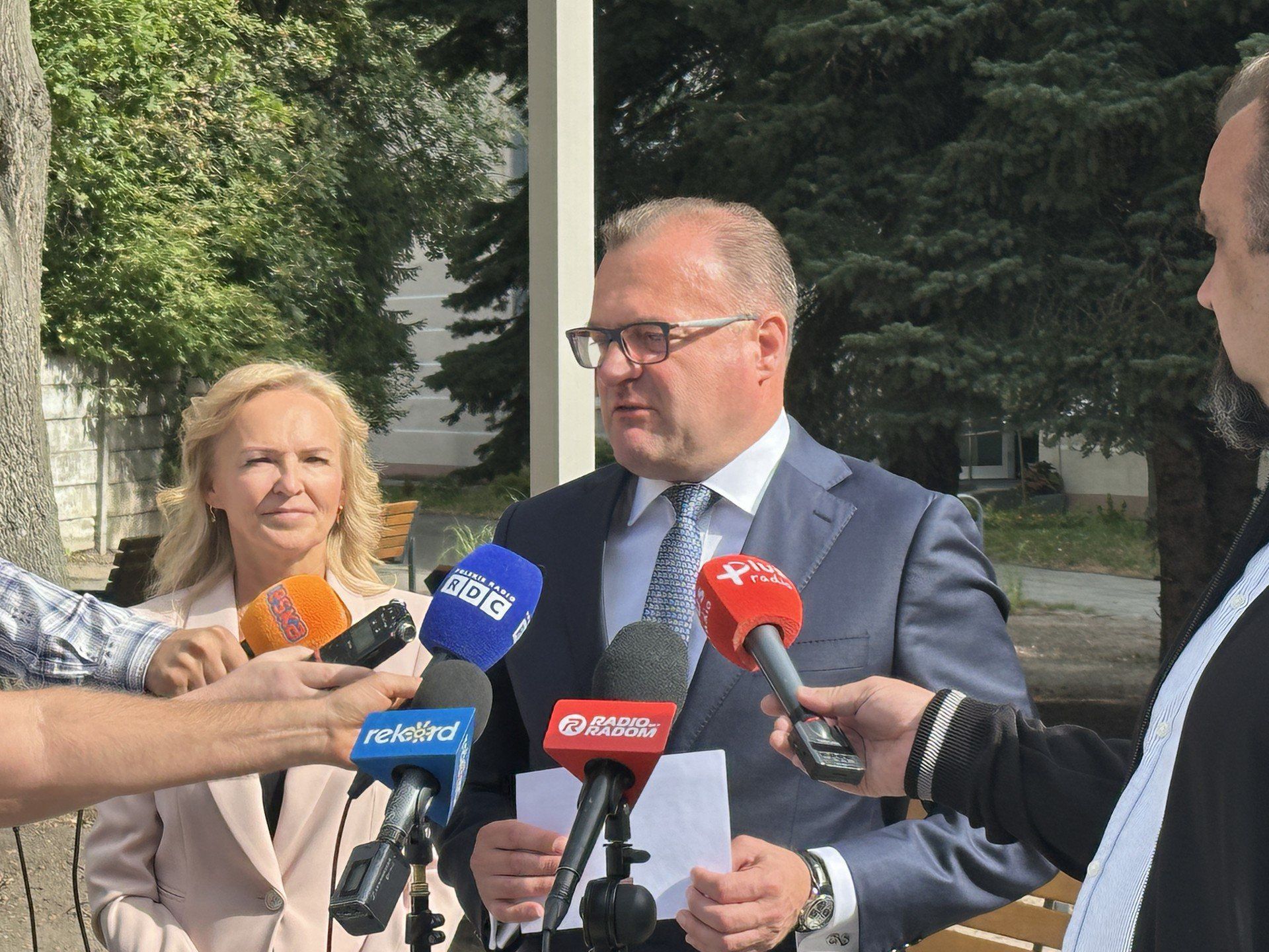 Remonty w radomskich szkołach