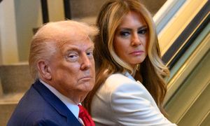 Małżeństwo tylko na papierze? Tak ma wyglądać życie intymne Trumpów