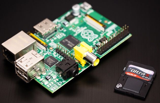 raspberrypi wygląd płytka minikomputer 2 mln sprzedanych sztuk