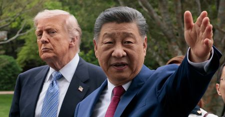 Chiny grożą odwołaniem szczytu Xi-Trump. W tle broń dla Tajwanu