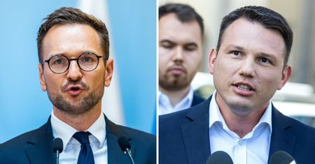 Minister o "zaściankowej" Konfederacji. "Jak jakakolwiek kobieta?"