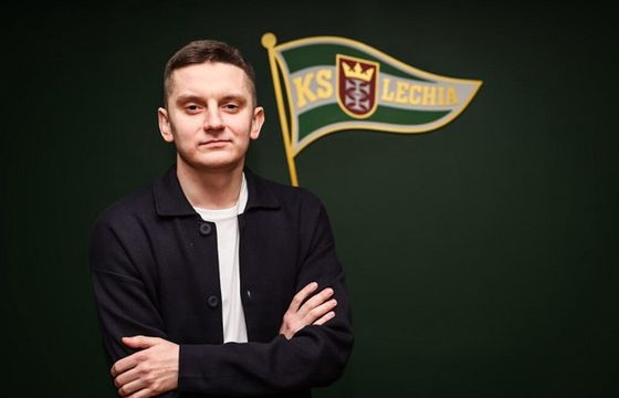 Były rzecznik Rakowa Częstochowa rzecznikiem prasowym Lechii Gdańsk