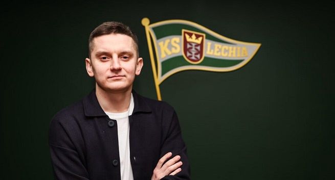 Były rzecznik Rakowa Częstochowa rzecznikiem prasowym Lechii Gdańsk