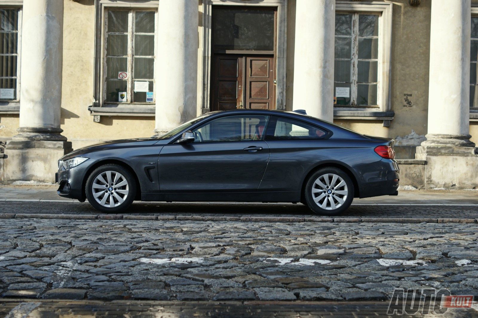 BMW 428i xDrive Sport - test [galeria] 12