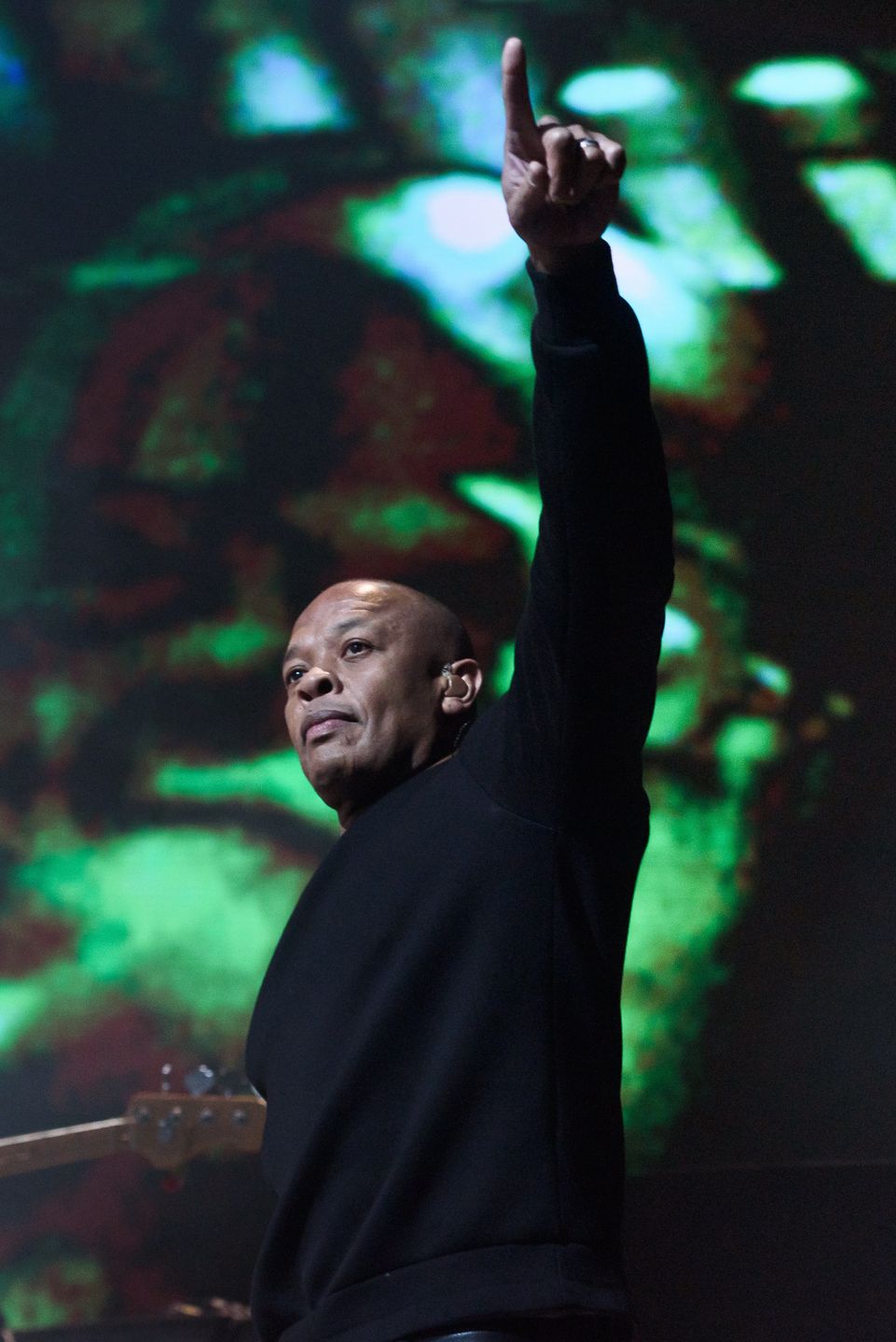 Rezydencja Dr. Dre zaatakowana przez bandytów