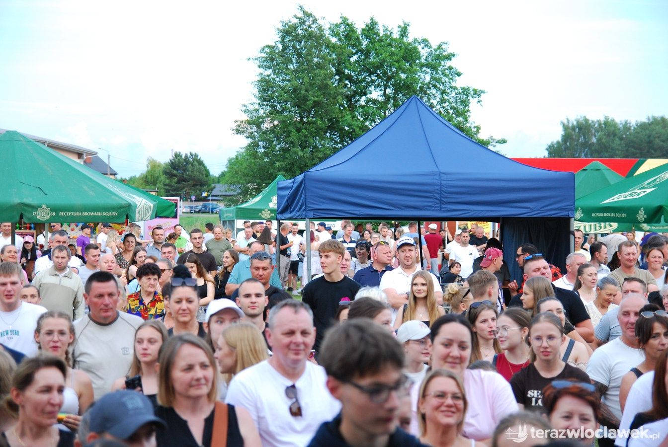IX Powiatowo-Gminny Festiwal Zespołów Weselnych w Boniewie