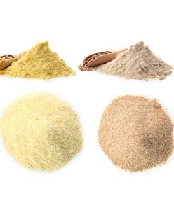 Czym zastąpić tradycyjną mąkę?