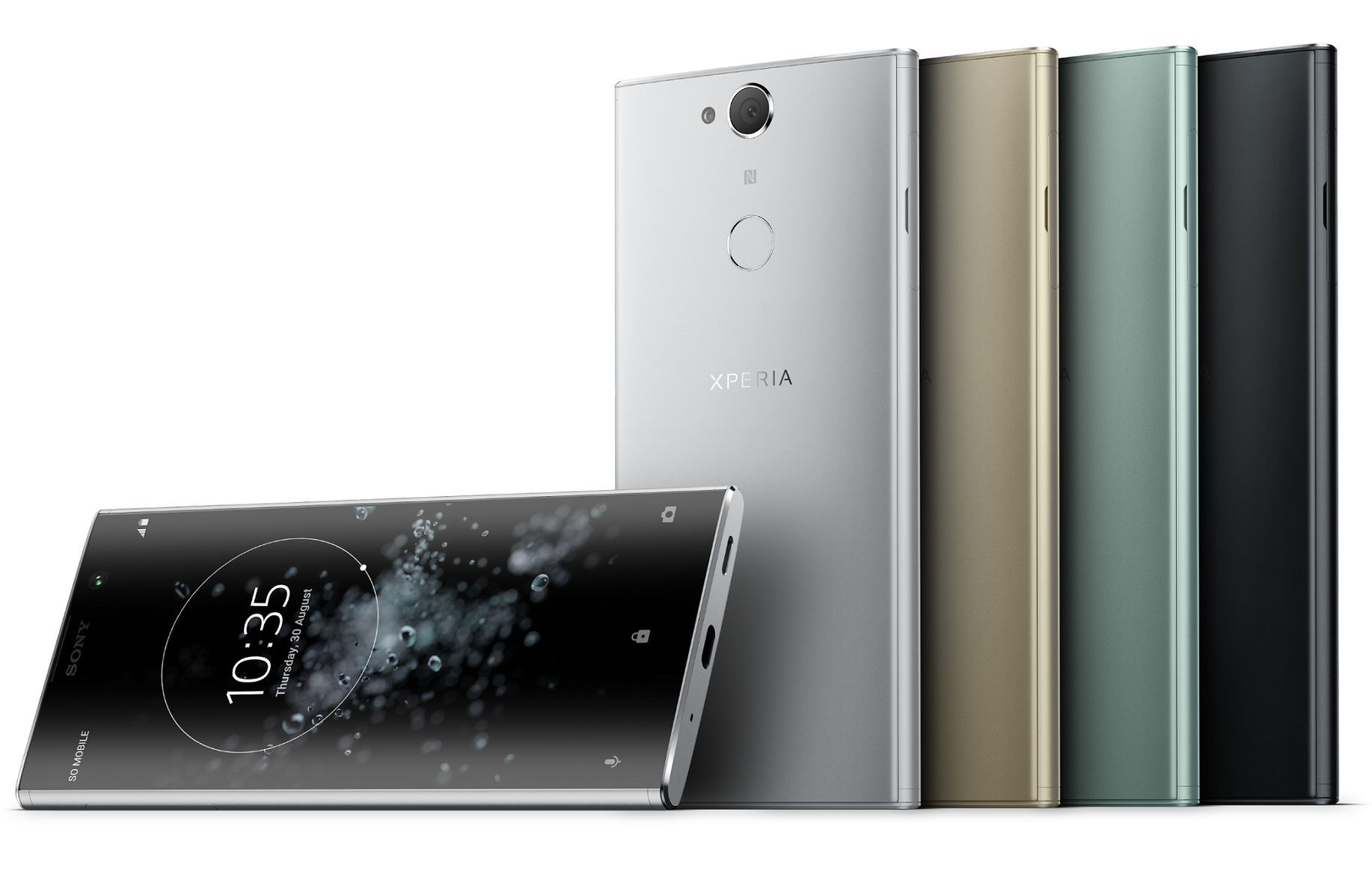 Sony Xperia XZ2 Premium w Polsce. Japończycy prezentują także Xperię XA2 Plus 5