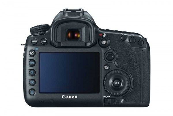 Canon EOS 5DS