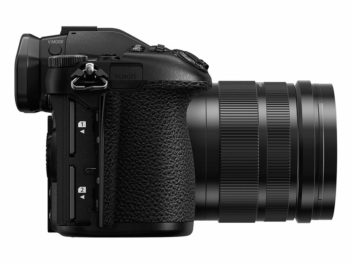 Panasonic Lumix G9 - nowy bezlusterkowiec dla wymagających fotografów 5