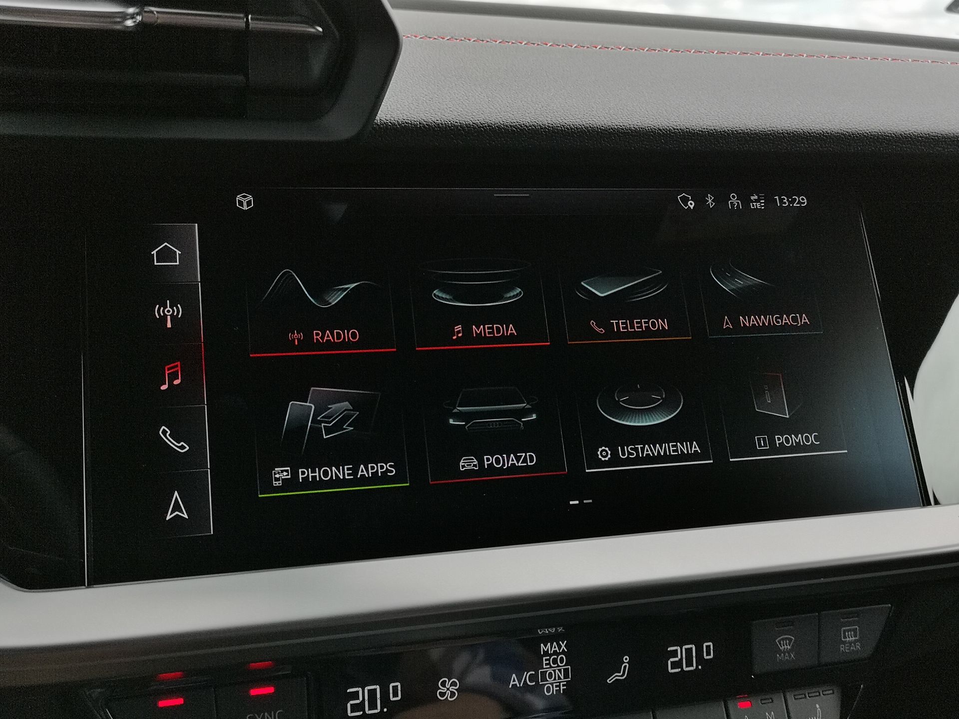 Nowe Audi A3: Rozwiązania z wyższych segmentów w aucie kompaktowym 6