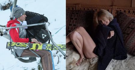 Justyna Żyła traci kontakt z rzeczywistością: „Piotrek powiedział: "Tylu masz fanów, że zaraz dostaniesz propozycję z "Playboya". Zgódź się"