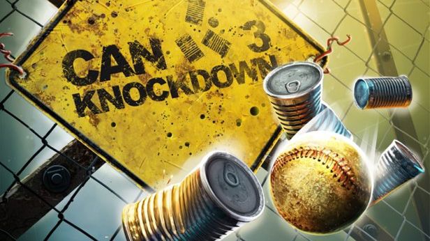 Aplikacja Dnia: Darmowe Can Knockdown 3! 1