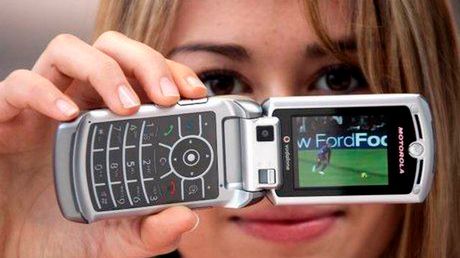 Telewizja w komórkach? U nas nie prędko 1