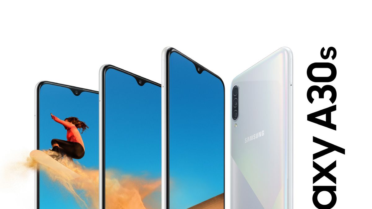 Samsung Galaxy A30s już do kupienia w Polsce. Poprawiony, ale nie droższy 1