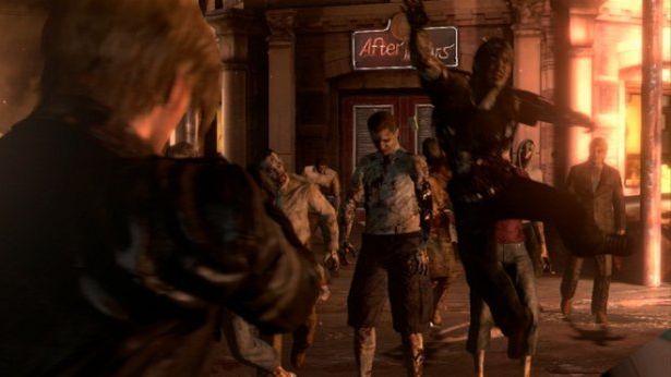 Agent Hunt. Nowy tryb Resident Evil 6 pozwoli Ci grać jako zombie 1