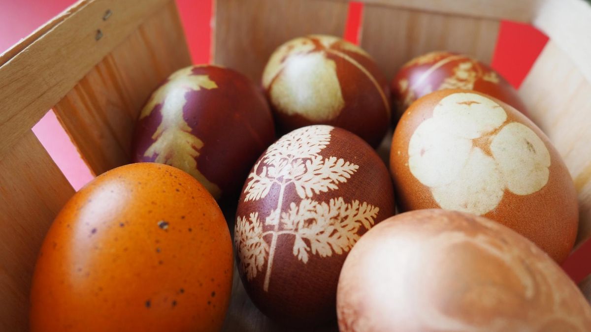 Zanim zjesz, sprawdź czego użyłeś do farbowania jaj