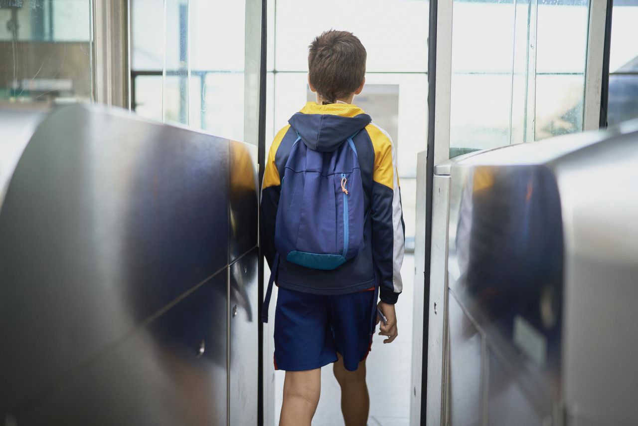 9-latek uciekł z domu dziecka. Znaleziono go w innym województwie