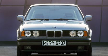BMW Serii 5 to legenda. Sprawdź, ile wiesz o kultowym modelu