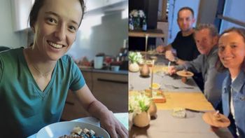 Iga Świątek pokazała zdjęcie z UROCZYSTEJ KOLACJI. Z kim się na nią wybrała? (FOTO)